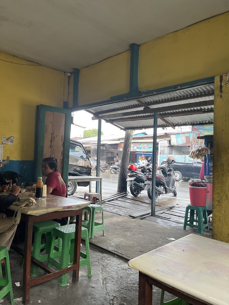 Soto Ayam Lamongan Jogoroso Pak Santoman Photos 2